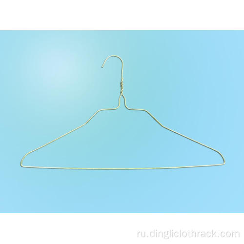 Горячая продажа Gold Long Neck Industrial Hanger